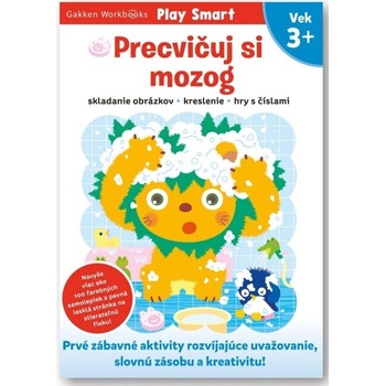 Precvičuj si mozog 3+