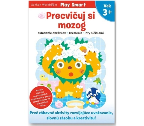 Precvičuj si mozog 3+