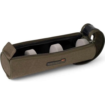 Fox Pouzdro Na Cívky Voyager Large Spool Case 4 x Big Pit Spools