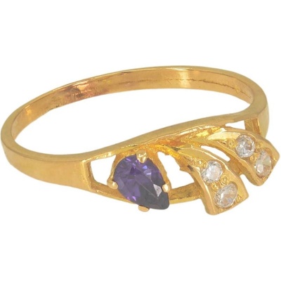 sZlato.cz 3323 Zlatý dámský prsten 1,96g