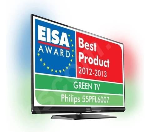 Philips 55PFL6007K