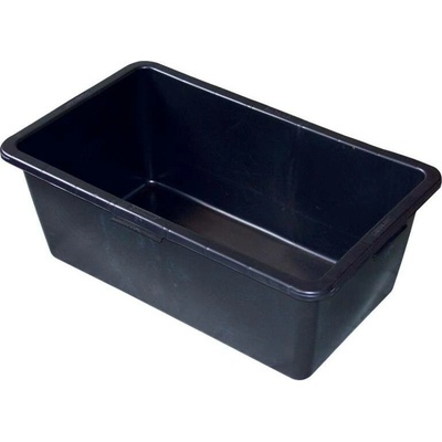 Nádoba plastová obdélníková, 80 l