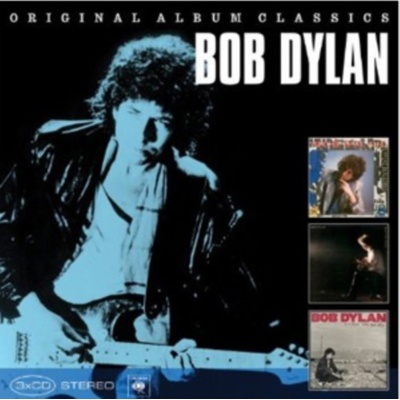 DYLAN BOB: ORIGINAL ALBUM CLASSICS CD