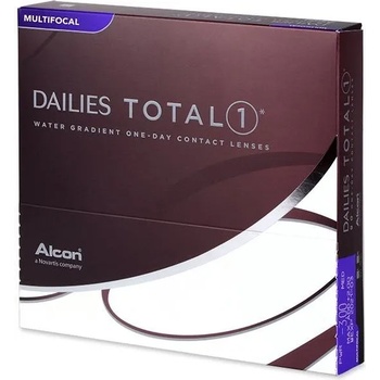 Image 1 of Alcon Dailies Total 1 Multifocal 90 pcs