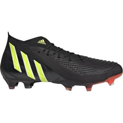 Adidas Футболни бутонки Adidas Predator Edge. 1 Adults Firm Ground Football Boots - Black