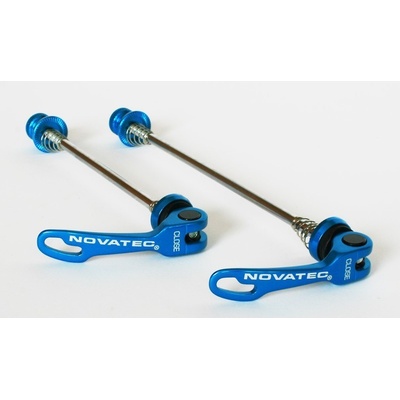 rychloupínák Novatec QR249 F+R