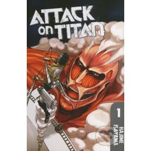 Attack on Titan - Isayama Hajime