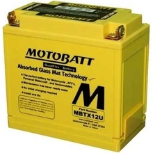 MotoBatt MBTX12U