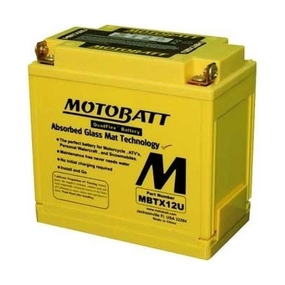 MotoBatt MBTX12U