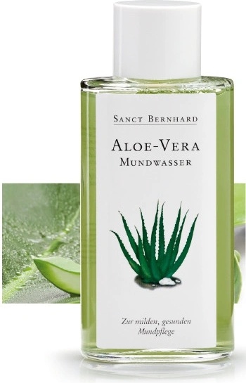 Sanct Bernhard Aloe Vera 100 ml od 173 K - Heureka.cz