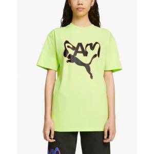PUMA x PAM Unisex Graphic Тee Green - magazinko