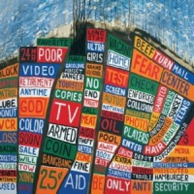 RADIOHEAD UK - HAIL TO THE THIEF-REEDICE 2016