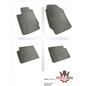 FroGum Стелки к-т -0801- Toyota Corola E12 2002-2007 (ET0801)