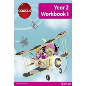 Abacus Year 2 Workbook 1 | Ruth Merttens (ISBN: 9781408278444)
