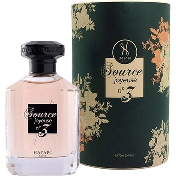 Hayari Paris Source Joyeuse No.3 EDT 70 ml