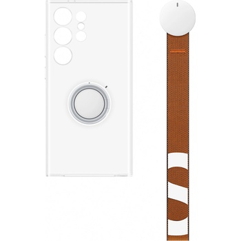 Image 1 of Samsung Galaxy S24 Ultra Gadget case clear (EF-XS928CTEGWW)