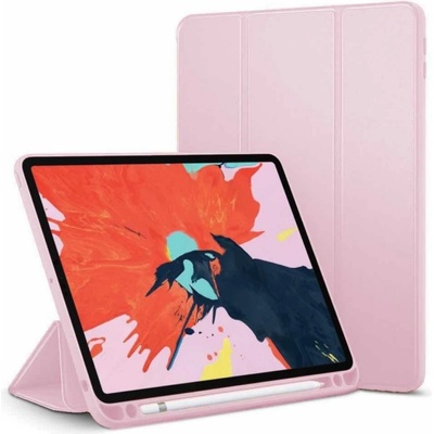 Innocent Journal Pencil Case iPad Air 10.9 2020 ružový K-I-JOU-PEN-IA4-PNK