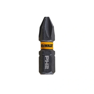 DEWALT Накрайник за винтоверт, PH2, 25mm, FLEXTORQ, 5pcs