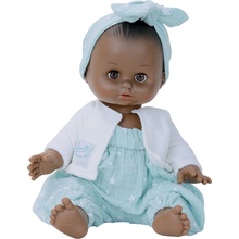 Petitcollin Petit Câlin 28 cm métisse Marilouise