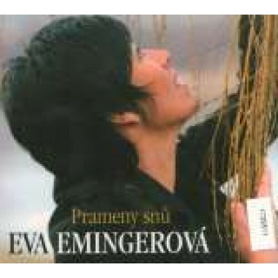 Emingerová Eva - Prameny snů Digipack CD