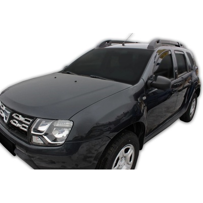 Deflektory Dacia Duster I 2010-2017
