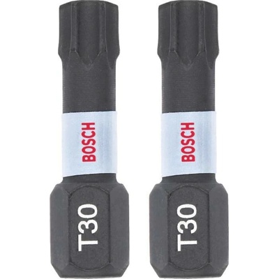 Bosch Nástavce Impact Control T30, 2 ks 2608522477