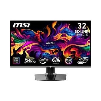 MSI MPG 322URX QD-OLED