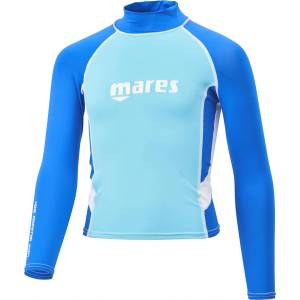 MARES Блуза с UV защита Rash Guard JR - sportdepot - 40,11 лв
