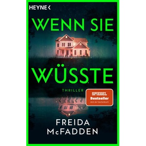 Wenn sie wüsste (ISBN: 9783453442153)
