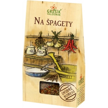GREŠÍK Na špagety 30 g