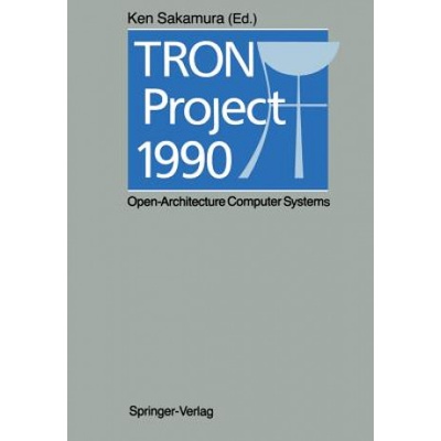TRON Project 1990 | Ken Sakamura