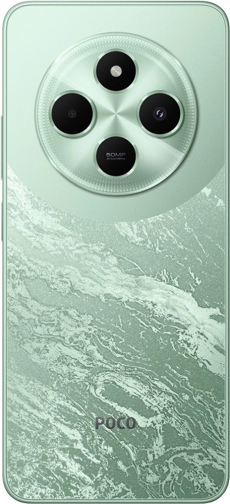POCO C75 8GB/256GB Green - Heureka.cz