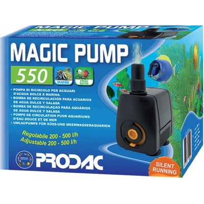Помпа prodac magic pump 550