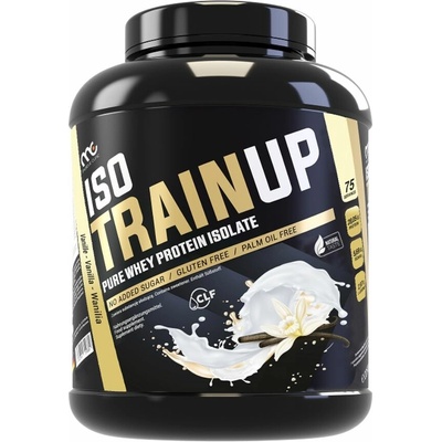 MuscleClinic IsoTrainUp Protein Izolát 2250 g