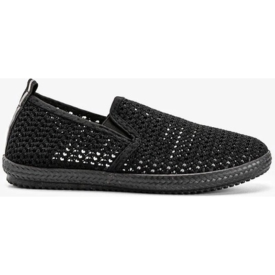D/CEO Black trainers Mallory čierna