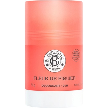 Roger & Gallet Fleur De Figuier 24-часова защита дезодорант в стик за жени 50 g