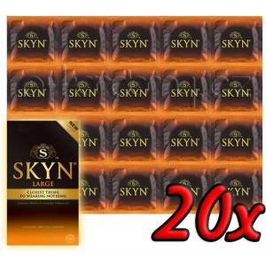 SKYN SKYN® Large 20 pack