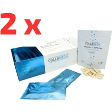 Collamedic 2 x kolagenový prášek 5000 mg 30 sáčků