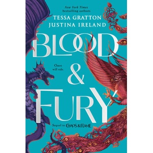 Blood & Fury | Justina Ireland (2025)