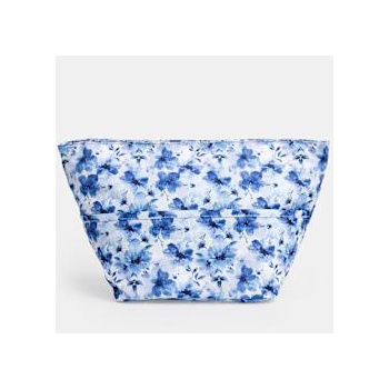 Sentio Чанта за храна Blue Flowers