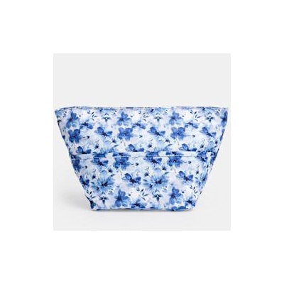 Sentio Чанта за храна Blue Flowers