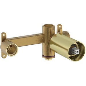 Roca Тяло за вграждане за смесител за умивалник, Ona, Brushed Brass (A5E3501VA0)