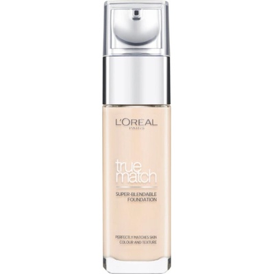 L Oreal Paris True Match SPF17 D1-W1 golden ivory 30 ml