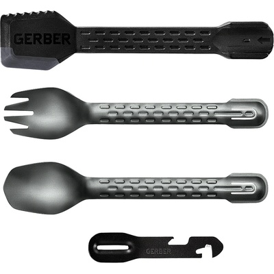 Gerber COMPLEAT UTENSIL Multifunkční příbor oranžová UNI