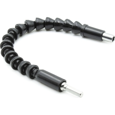 Flexibilní vrtačkový prodlužovací nástavec na bity 1/4", 300mm GEKO G15016