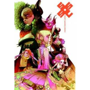 Sky Doll: Spaceship | Alessandro Barbucci (ISBN: 9781782767374)