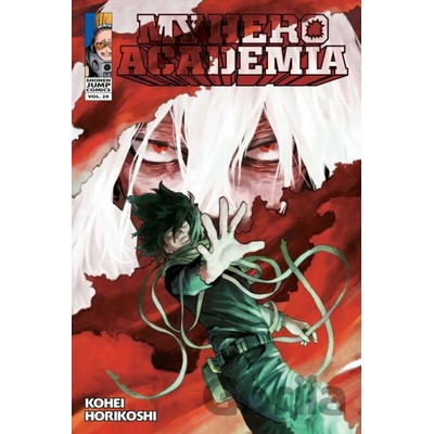 My Hero Academia 28 - Kohei Horikoshi