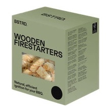 BSTRD. Wooden Fire Starters BSBF101
