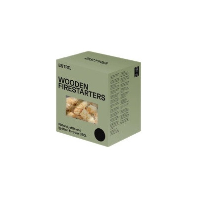 BSTRD. Wooden Fire Starters BSBF101