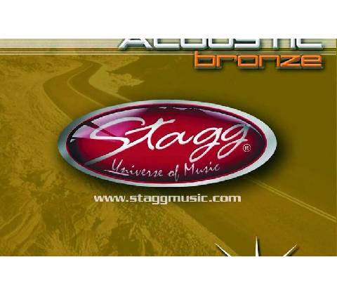 Stagg AC-1356-BR